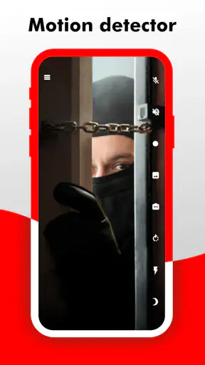 Camy- Surveillance vidéo CCTV screenshot