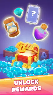 Candy Critters: Idle Merge screenshot 5