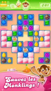 Candy Crush Jelly Saga screenshot 3