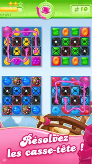 Candy Crush Jelly Saga screenshot 4