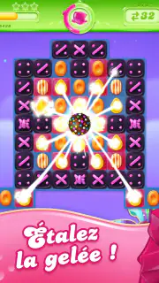 Candy Crush Jelly Saga screenshot 8