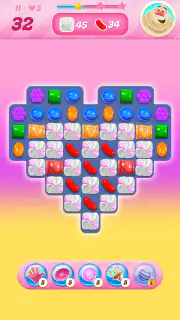 Candy Crush Saga screenshot 2