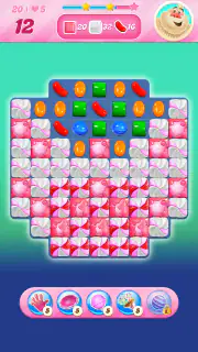 Candy Crush Saga screenshot 3
