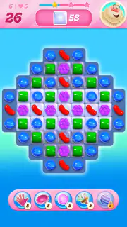 Candy Crush Saga screenshot 4