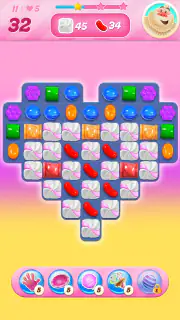 Candy Crush Saga screenshot 5