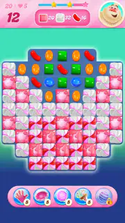 Candy Crush Saga screenshot 6