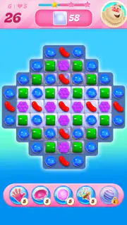 Candy Crush Saga screenshot 7