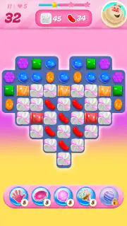 Candy Crush Saga screenshot 8