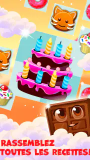 Candy Valley - Match 3 Puzzle screenshot 2