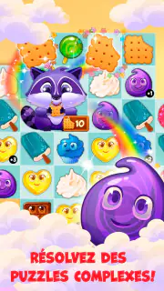 Candy Valley - Match 3 Puzzle screenshot 3