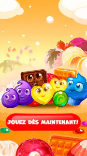 Candy Valley - Match 3 Puzzle screenshot 6