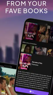 CandyJarTV (Ex-GalateaTV) screenshot 2
