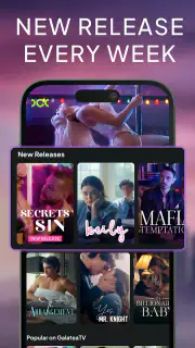 CandyJarTV (Ex-GalateaTV) screenshot 4