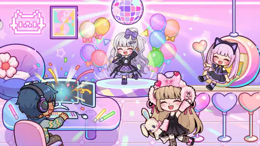 Candyville:Avatar City screenshot 2