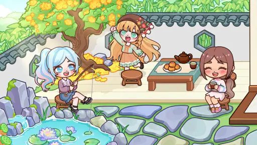 Candyville:Avatar City screenshot 5