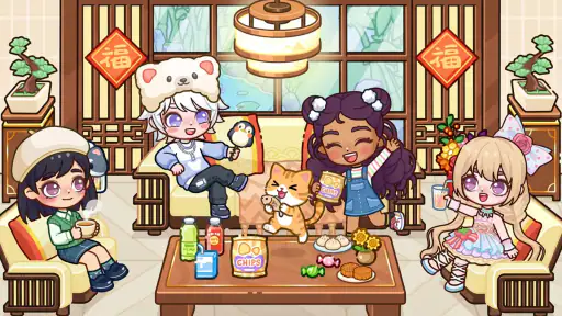 Candyville:Avatar City screenshot 8