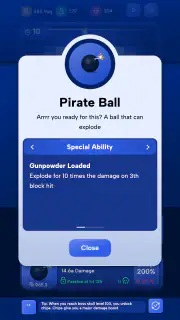 Canon inactif screenshot 3