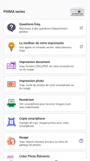 Canon PRINT screenshot 3