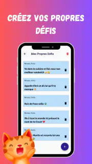 Cap ou pas cap Extrême screenshot 3