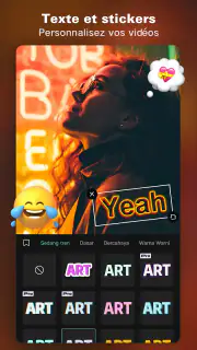 CapCut - Éditeur vidéo screenshot 6