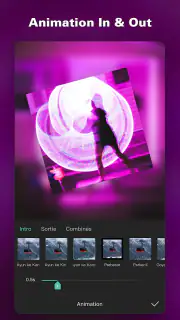CapCut - Éditeur vidéo screenshot 8