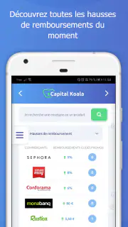 Capital Koala screenshot 3