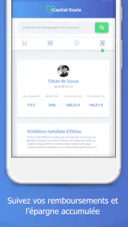 Capital Koala screenshot 4