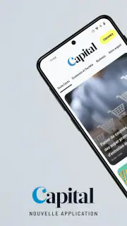 Capital : toute l'actu éco screenshot 1