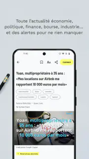 Capital : toute l'actu éco screenshot 3