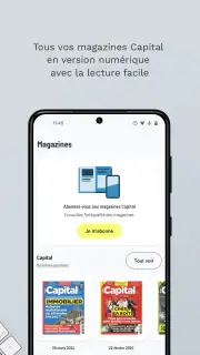 Capital : toute l'actu éco screenshot 5