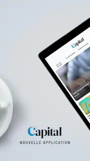 Capital : toute l'actu éco screenshot 6