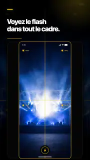 Capture Foudre - Lumière screenshot 4