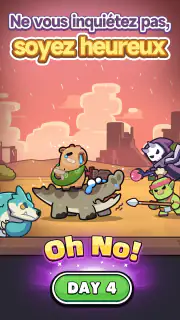 Capybara Go! screenshot 4