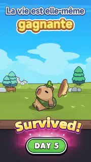 Capybara Go! screenshot 5
