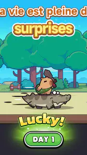 Capybara Go! screenshot 6
