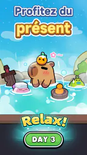 Capybara Go! screenshot 8