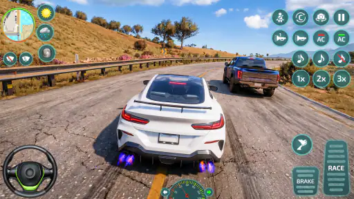 Car Driver Simulator Game screenshot 3