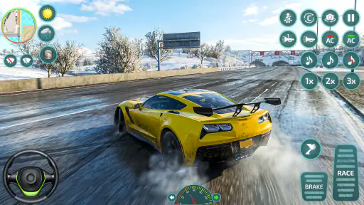 Car Driver Simulator Game screenshot 4
