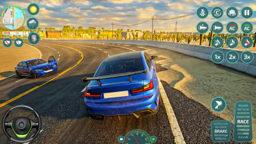 Car Driver Simulator Game screenshot 5