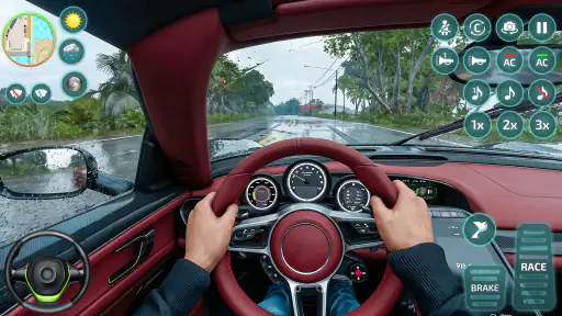 Car Driver Simulator Game screenshot 6