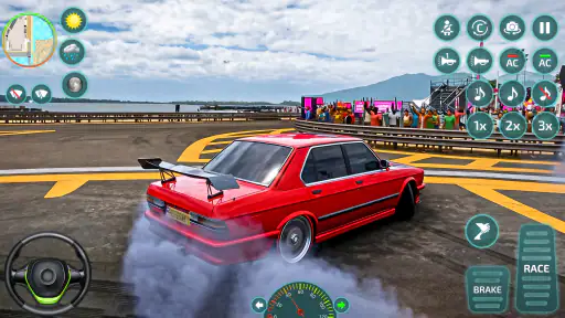 Car Driver Simulator Game screenshot 7