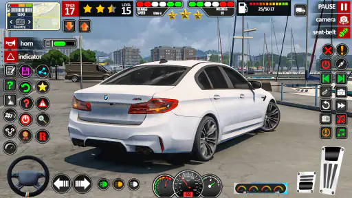 Car Driving School- Parking 3d screenshot 3