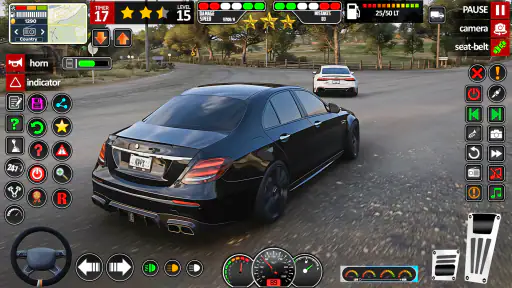 Car Driving School- Parking 3d screenshot 6