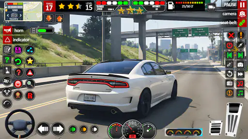 Car Driving School- Parking 3d screenshot 8