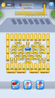 Car Jam Escape: Parking 3D screenshot 1