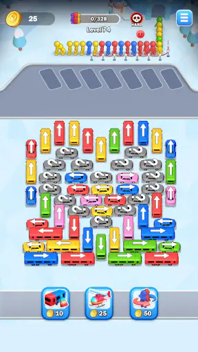 Car Jam Escape: Parking 3D screenshot