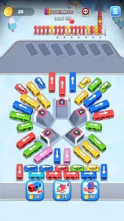 Car Jam Escape: Parking 3D screenshot 5