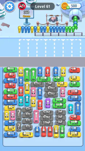 Car Jam Solver:Voiture Parking screenshot