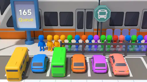 Car Jam Solver:Voiture Parking screenshot
