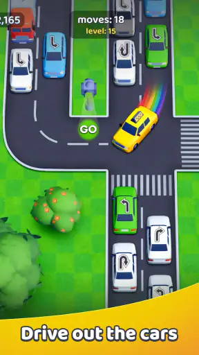 Car Out! Jeu Voiture Parking screenshot
